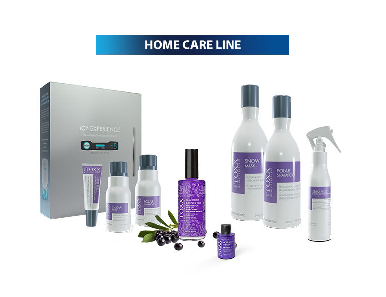 HOME CARE HAIRTOXX
