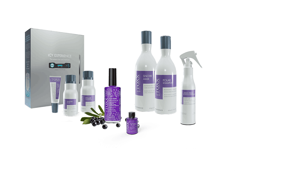 Hair.TOXX HOME CARE