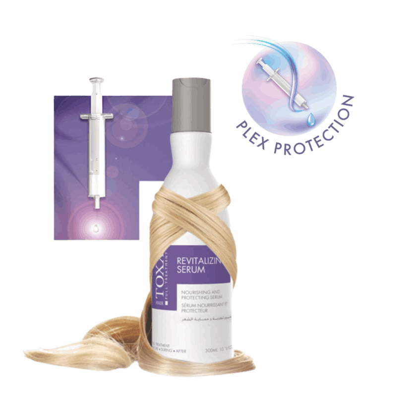 REVITALIZING SERUM PLEX PROTECTION